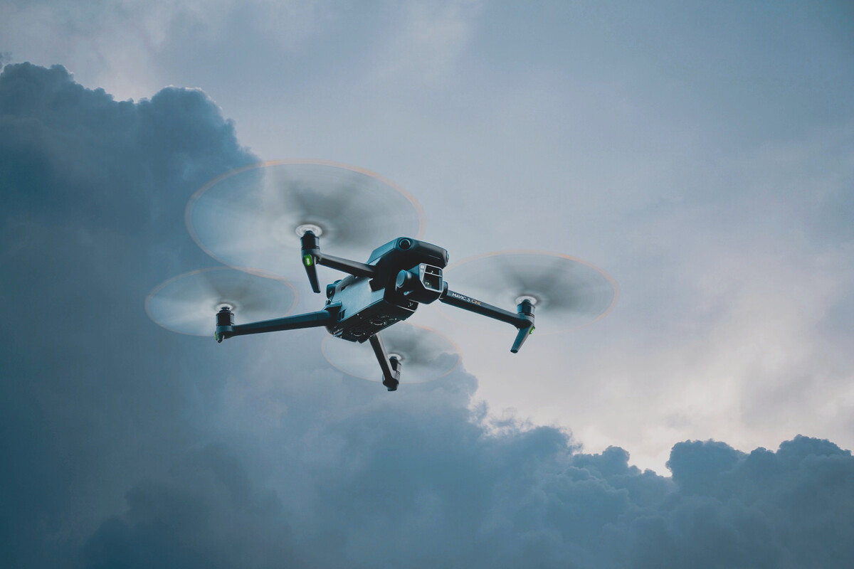 七星应用 | 风电站选址，看无人机航测如何为风寻“家”