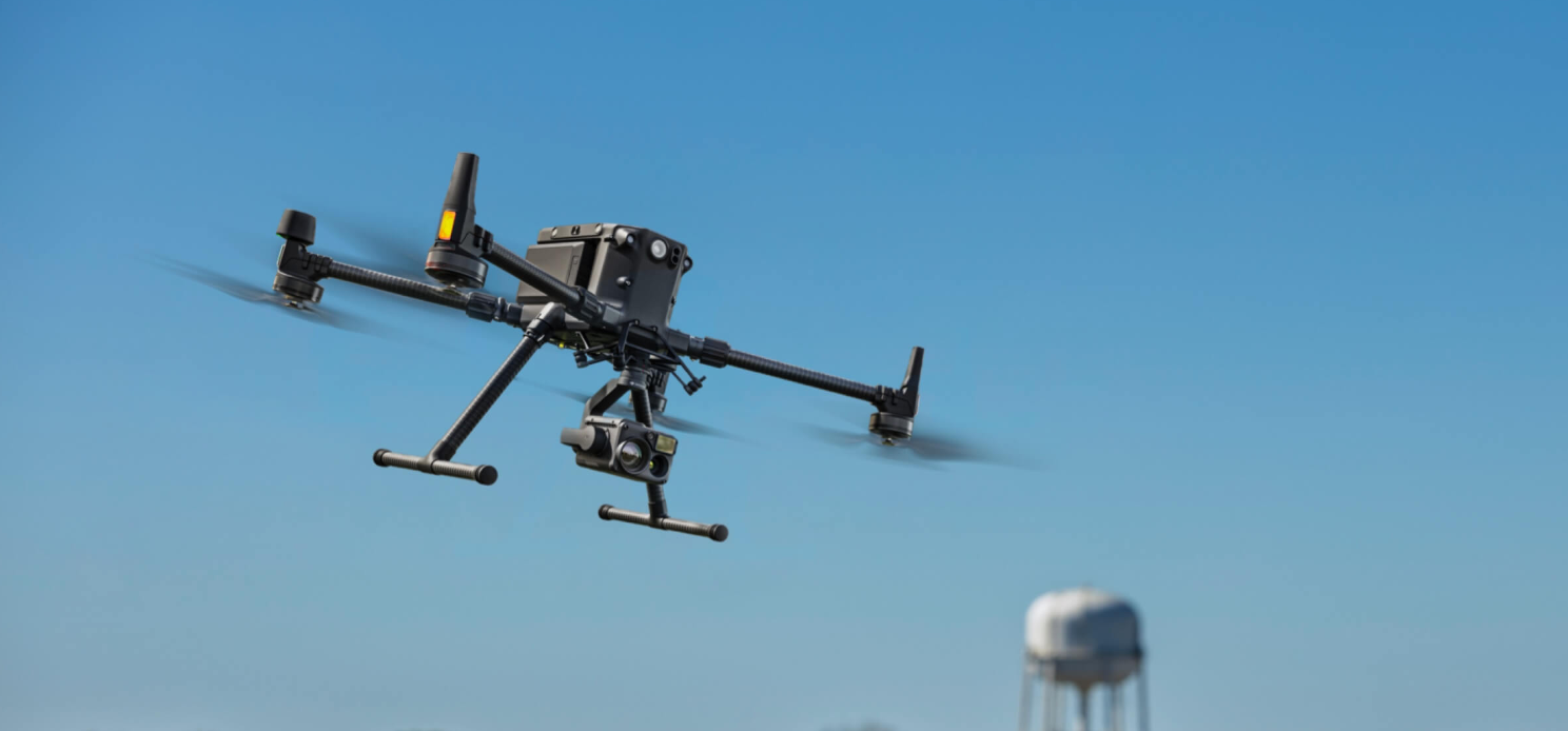 七星激光可见光齐上阵！ 大疆行业应用发布 DJI L1 和 DJI P1 全新无人机负载